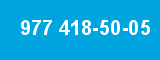 977 418-50-05